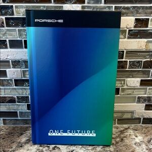 Porsche One Future Journal